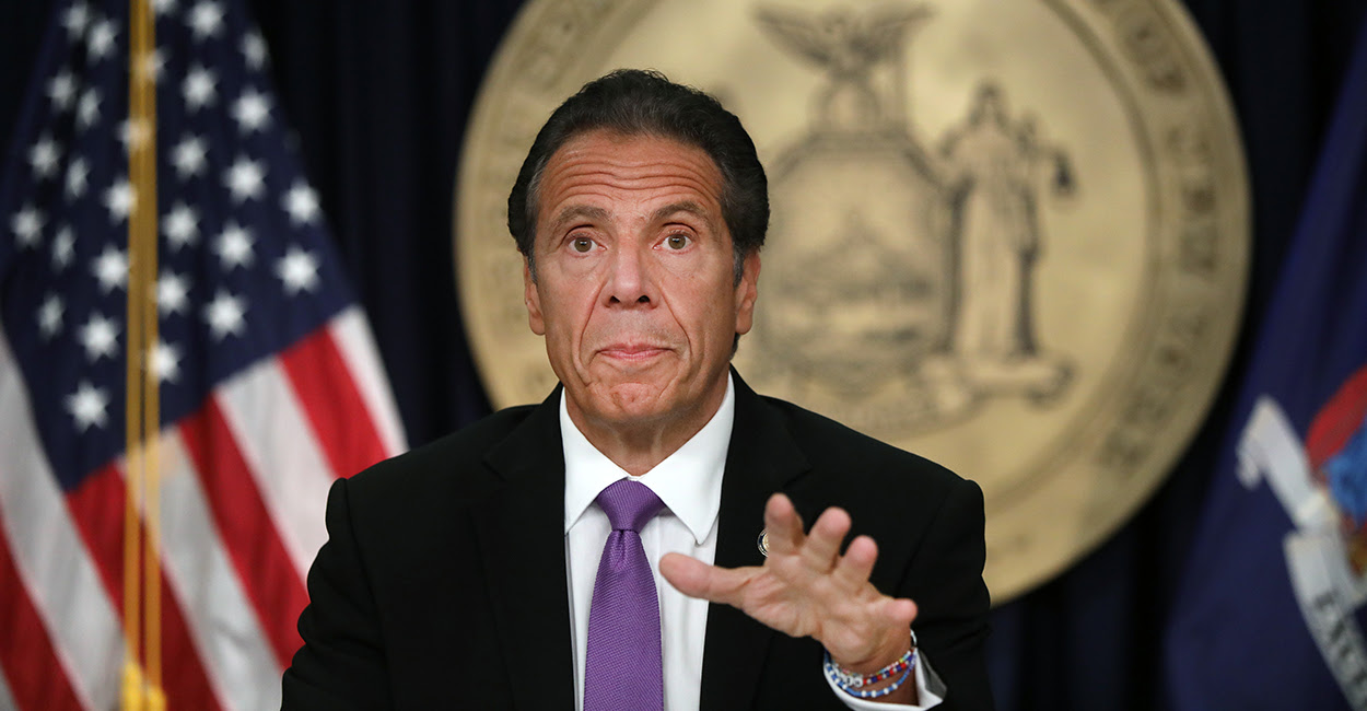 What We Know About Cuomo’s COVID-19 Cover-Up