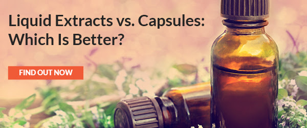 Liquid Extracts vs. Capsules: Which Is Better?
