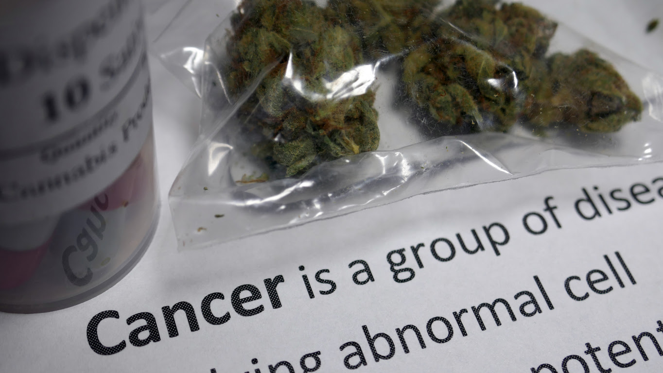 Medical Marijuana, Cannabis, Cancer