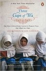 Three Cups of Tea: One Man's Extraordinary Journey to Promote Peace - One School at a Time