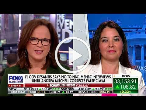 Teacher Mocks Idea of Letting Parents Dictate Curriculum - Nicole Neily, FOX Business 2-23-23