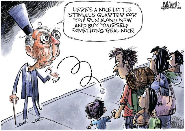 MITCH MCCONNELL, NANCY PELOSI, STIMULUS, COVID RELIEF, CORONAVIRUS, RELIEF BILL