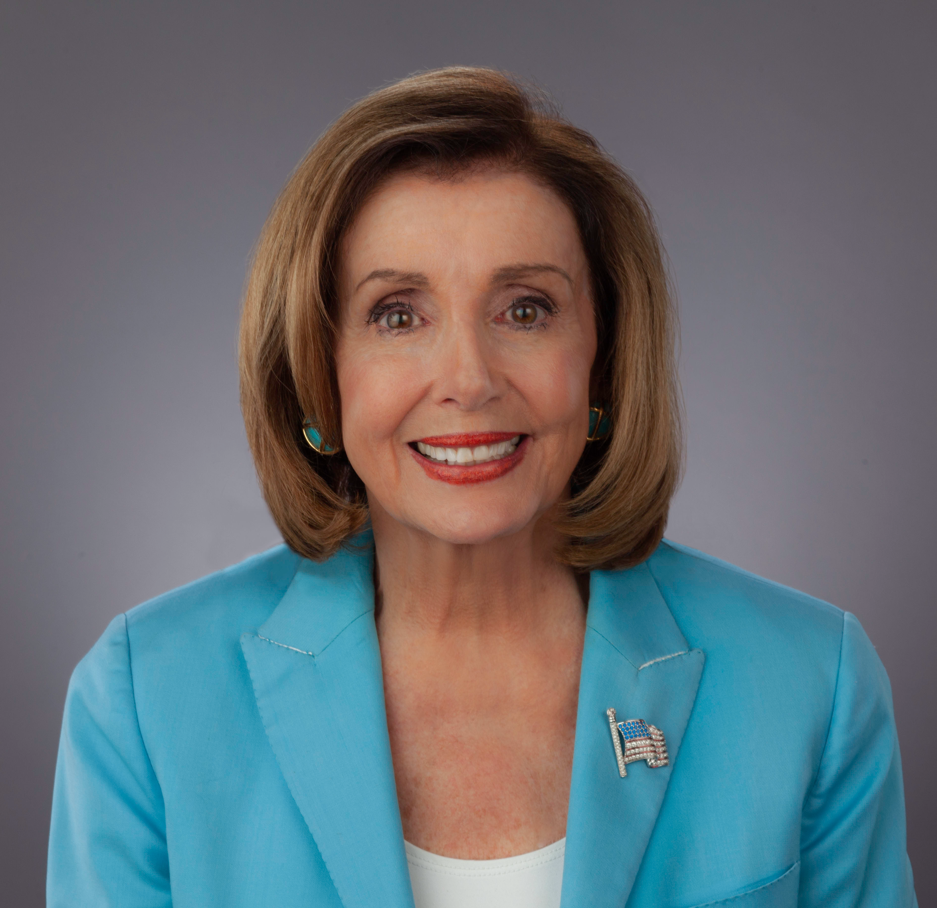 Nancy Pelosi