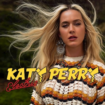 Cover single Katy Perry