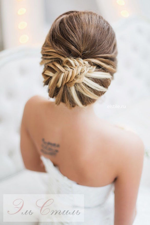 Wedding Hairstyle | Belle The Magazine