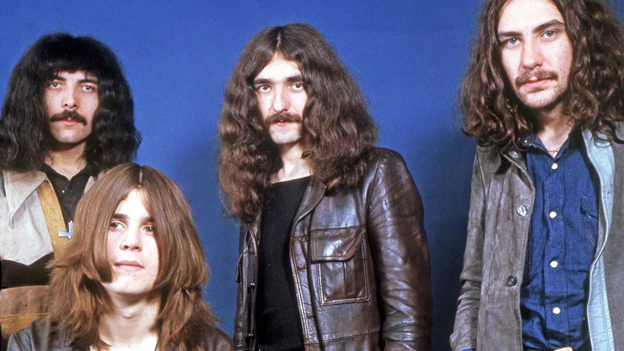 How a Tony Iommi riff written in a castle rescued Black Sabbath from despair
