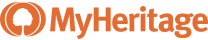 MyHeritage Logo Trans 208