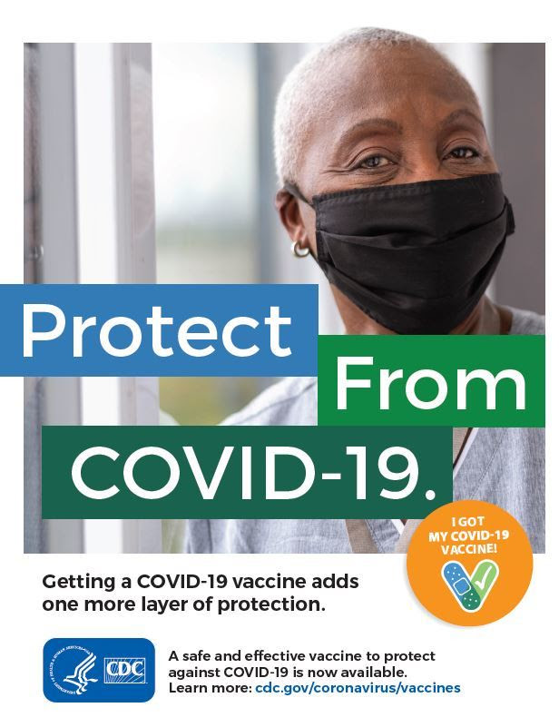 CDC poster