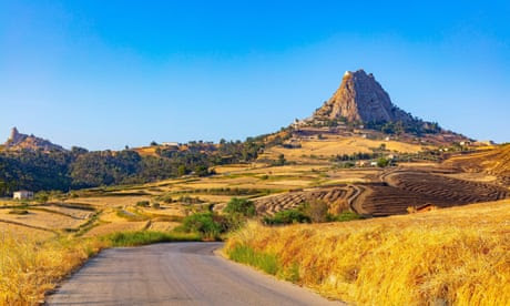 Sutera, Caltanisetta, Sicily, Italy, Europe<br>2J0370N Sutera, Caltanisetta, Sicily, Italy, Europe