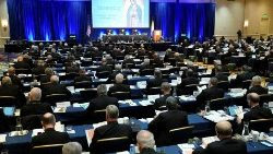 Baltimora: si è aperta l'Assemblea generale d'autunno della Conferenza episcopale degli Stati Uniti