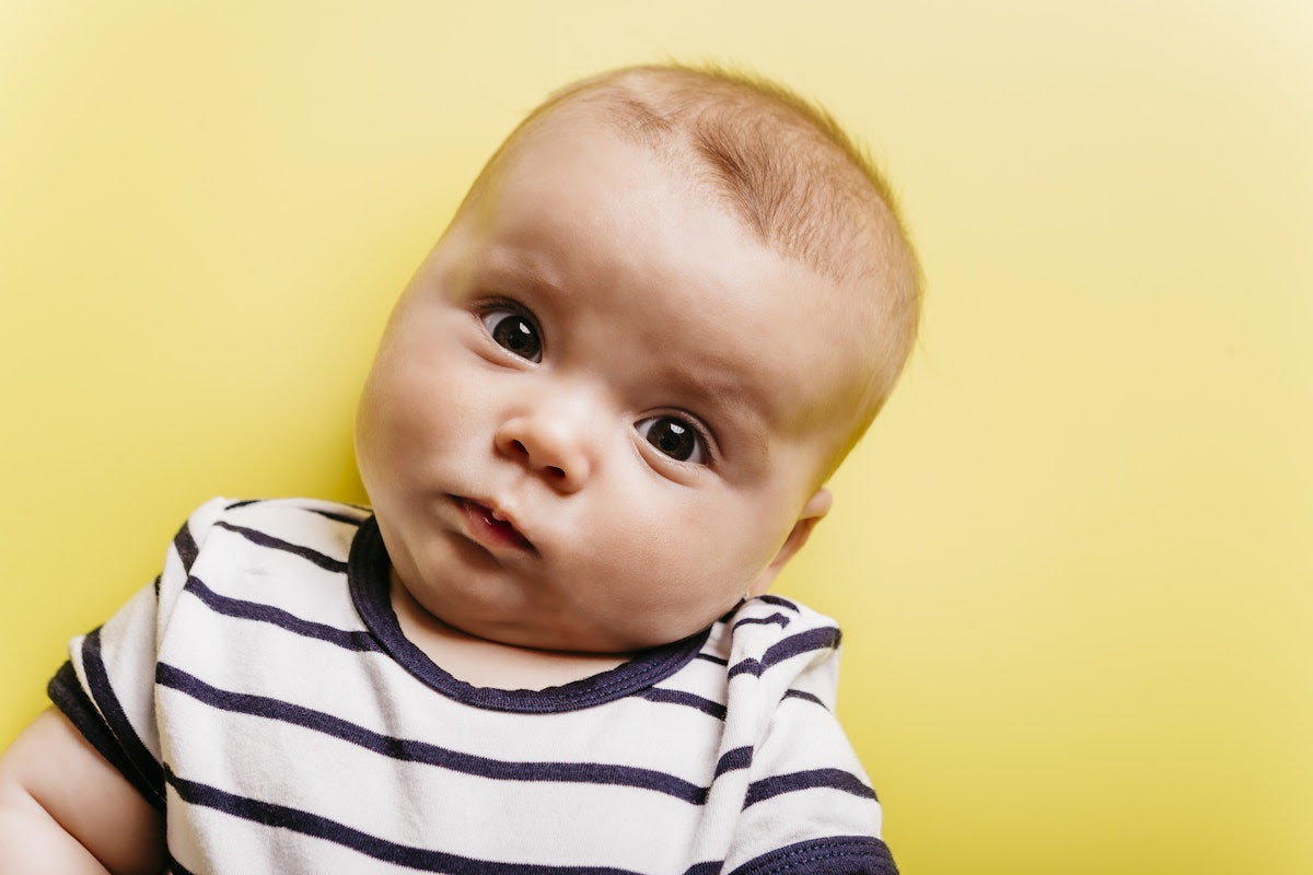 Your 3-Month-Old Might Be Racist, & The Department Of Education Is Here To Help