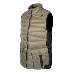 Reebok Men's Outerwear Thermowarm Hybrid Down Vest