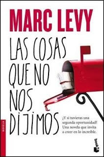 Portada de Las cosas que no nos dijimos
