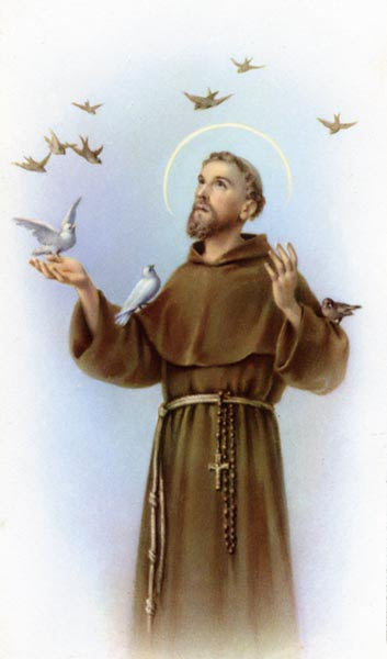 Święty Franciszek z Asyżu | Pustynia serca