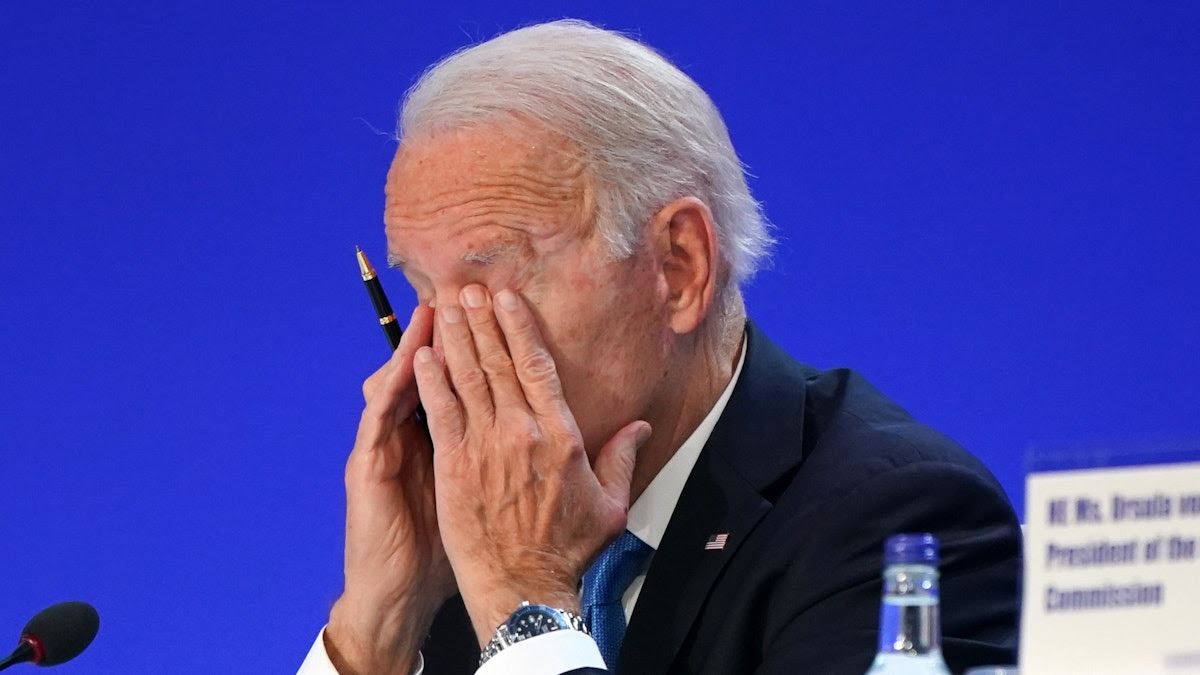 Federal Appeals Court Blocks Biden’s ‘Staggeringly Overbroad’ Vaccine Mandate