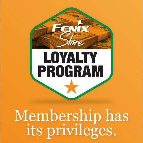 Fenix Store Rewards Program