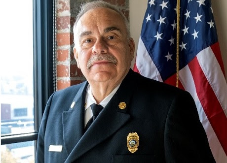 Fire Chief, Fuller