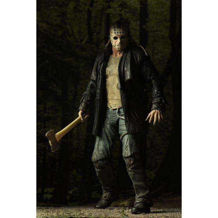 Image of Friday the 13th (2009) Ultimate Jason Voorhees Figure