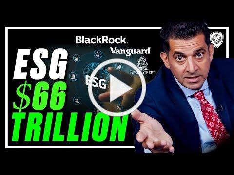 ESG EXPOSED - A $66 Trillion Dollar Weapon Used To Control Corporate America