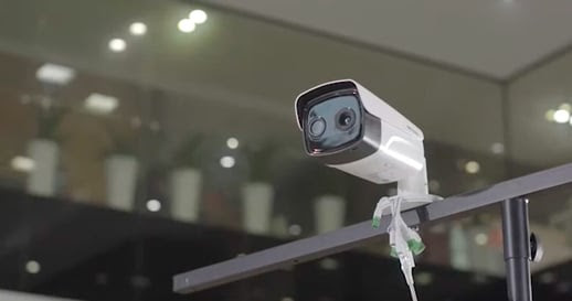 Fever Screening & Security Surveillance