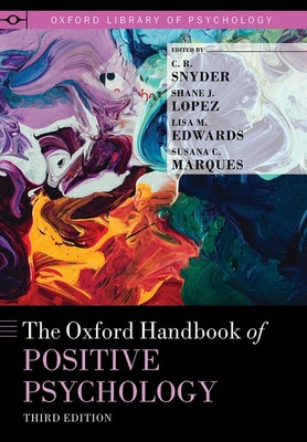 The Oxford Handbook of Positive Psychology PDF