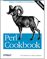 Perl Cookbook