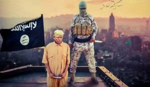 ISIS urges Muslims to masquerade as journalists to get bombs near to world leaders such as Trump