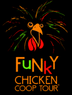 Display or volunteer for 2015 Funky Chicken Coop Tour