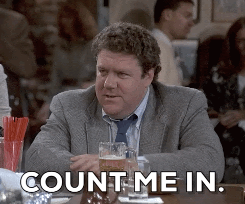 Season 5 Yes GIF by Paramount+ Season 5 Yes GIF by Paramount+
