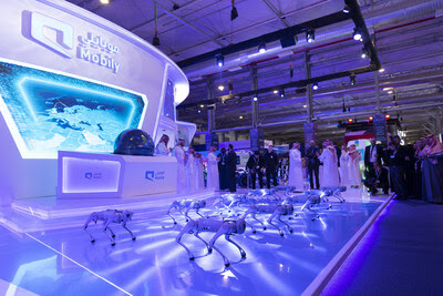 Mobily is Leap’s strategic digital partner Mobily is Leap’s strategic digital partner
