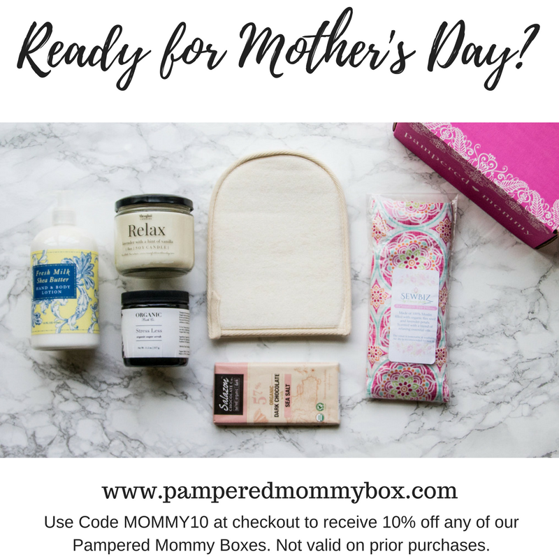 10% Off at Pampered Mommy
