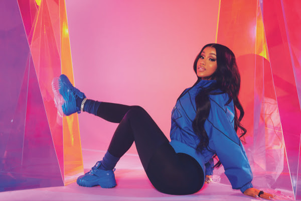 REEBOK X CARDI B