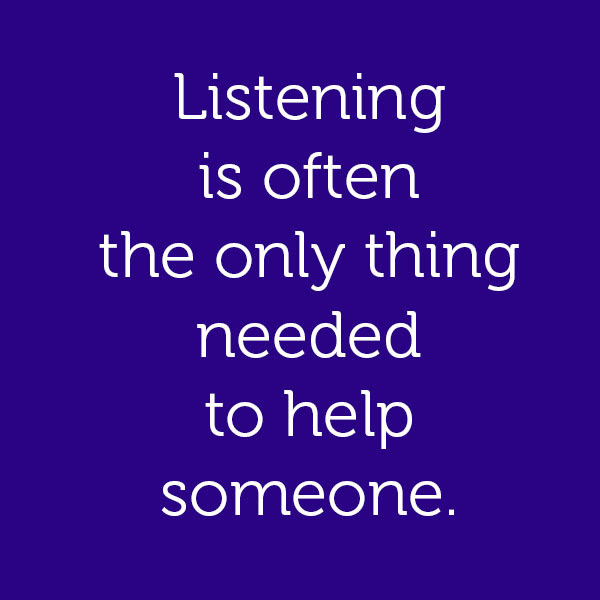 active listening quotes