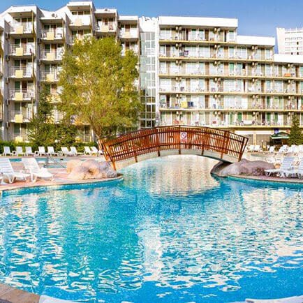 Hotel Laguna Garden 4*