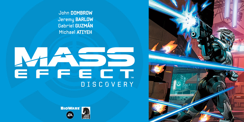 Mass Effect: Discovery #1