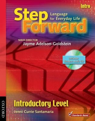 Step Forward Intro Student Book with Audio CD and Workbook Pack in Kindle/PDF/EPUB