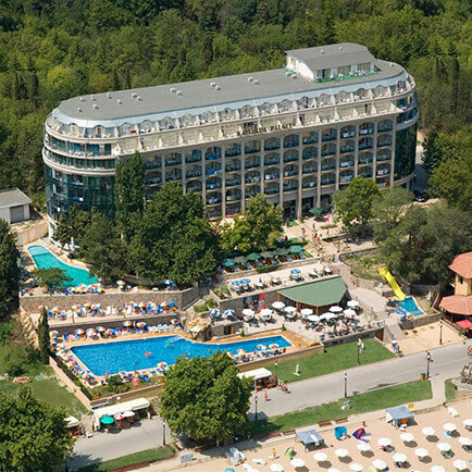 Hotel Kaliakra Palace 4*