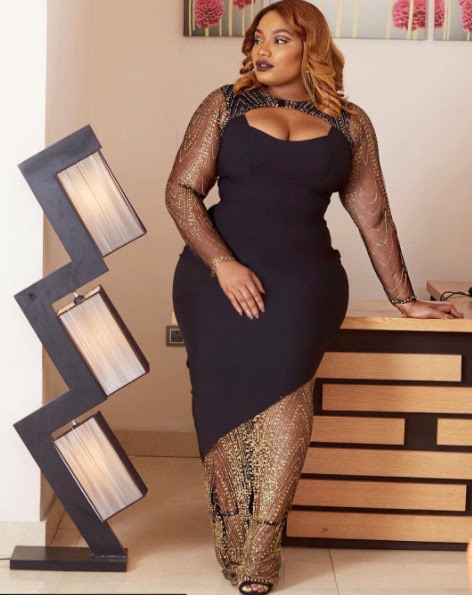 She Is Big, Bold & Beautiplul Plus Size Girl - Romance - Nigeria