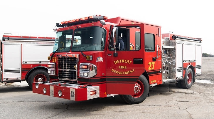 DFD New vehicle pic2