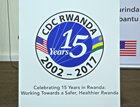 CDC Rwanda Anniversary