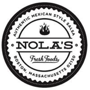 Nola's Salsa Logo