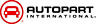 Exhaust Muffler Rear Autopart Intl 2103-535798 fits 08-15 Smart Fortwo