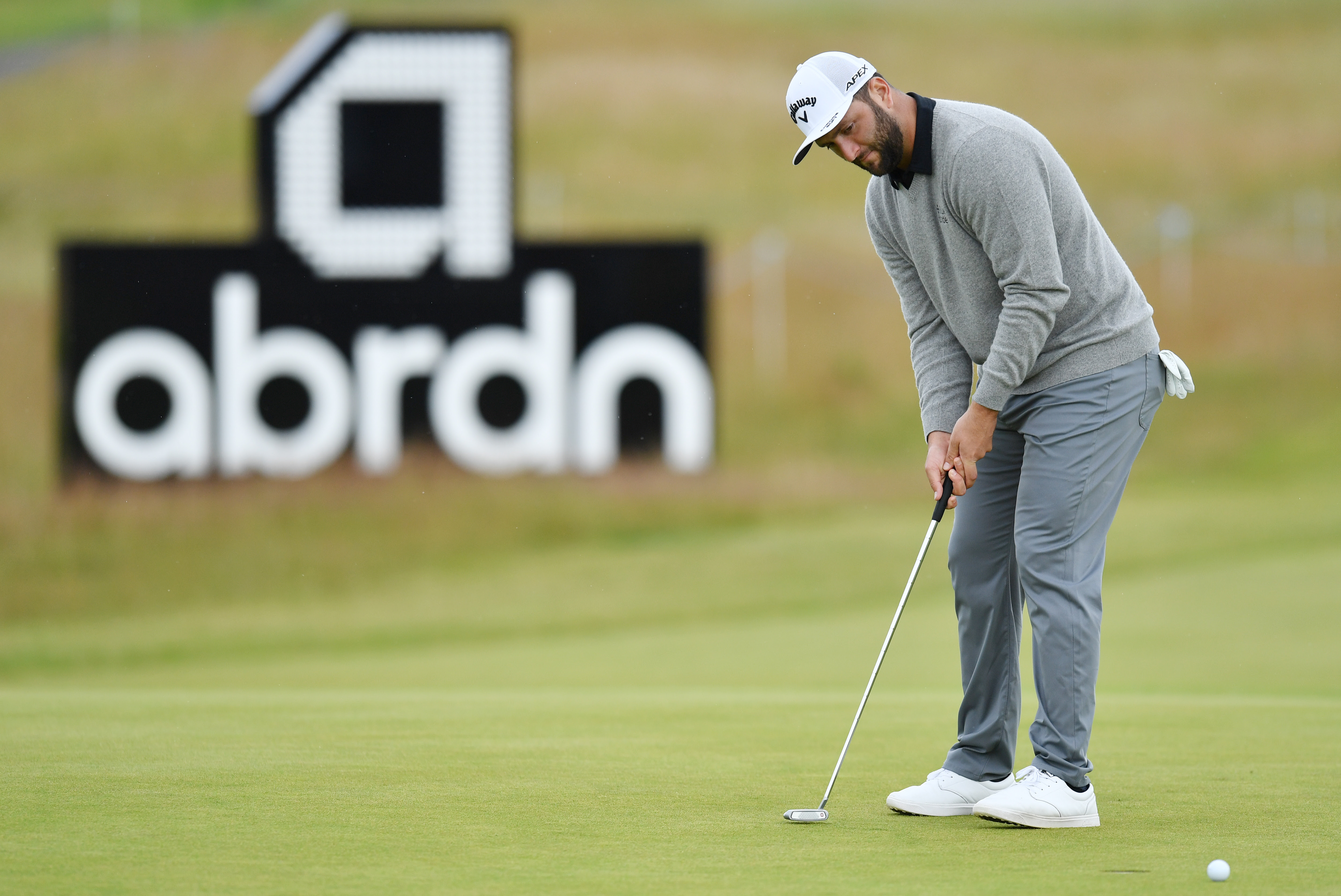 Rahm ready for links Renaissance at abrdn Scottish Open