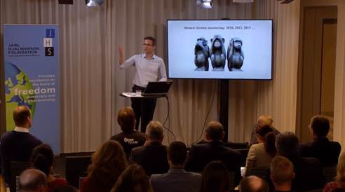 Corruption in the Council of Europe (September 2017)