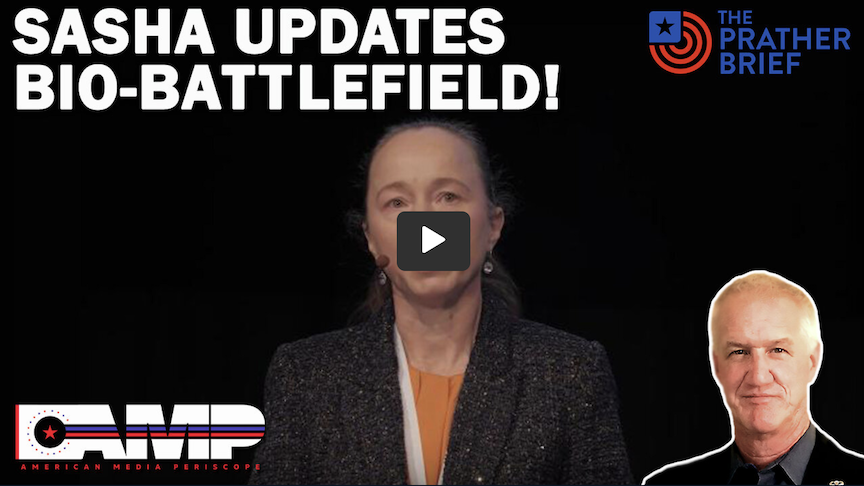  Sasha Updates Bio-Battlefield! KEArJ05dWw