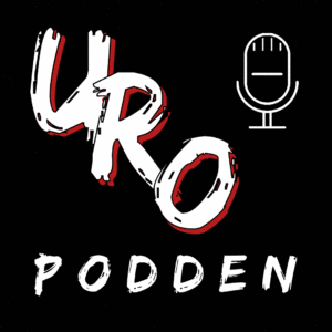 URO-podden logo