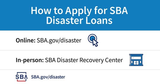 How to apply for an SBA Disaster Loan (EIDL)