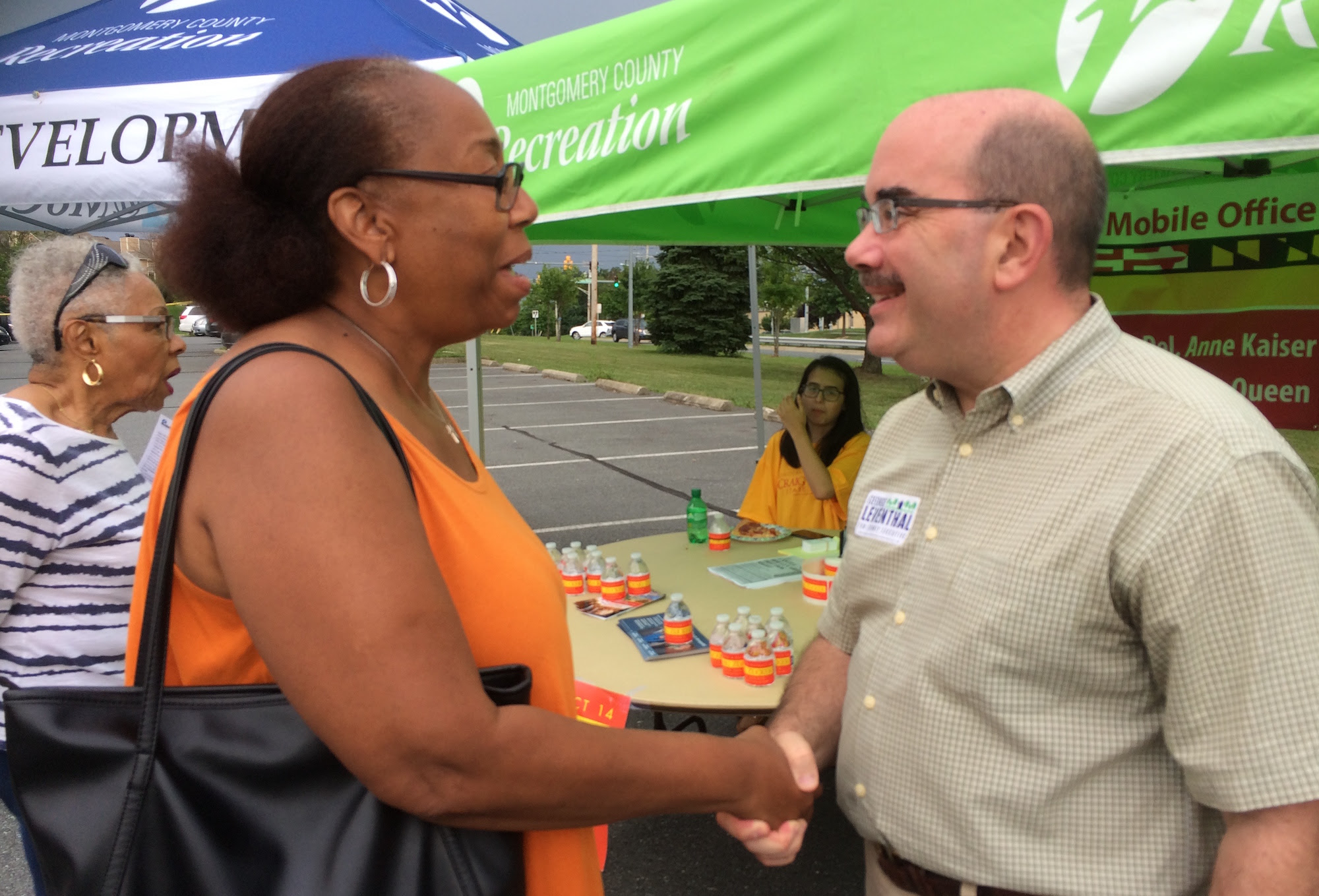 George Leventhal for Montgomery COunty