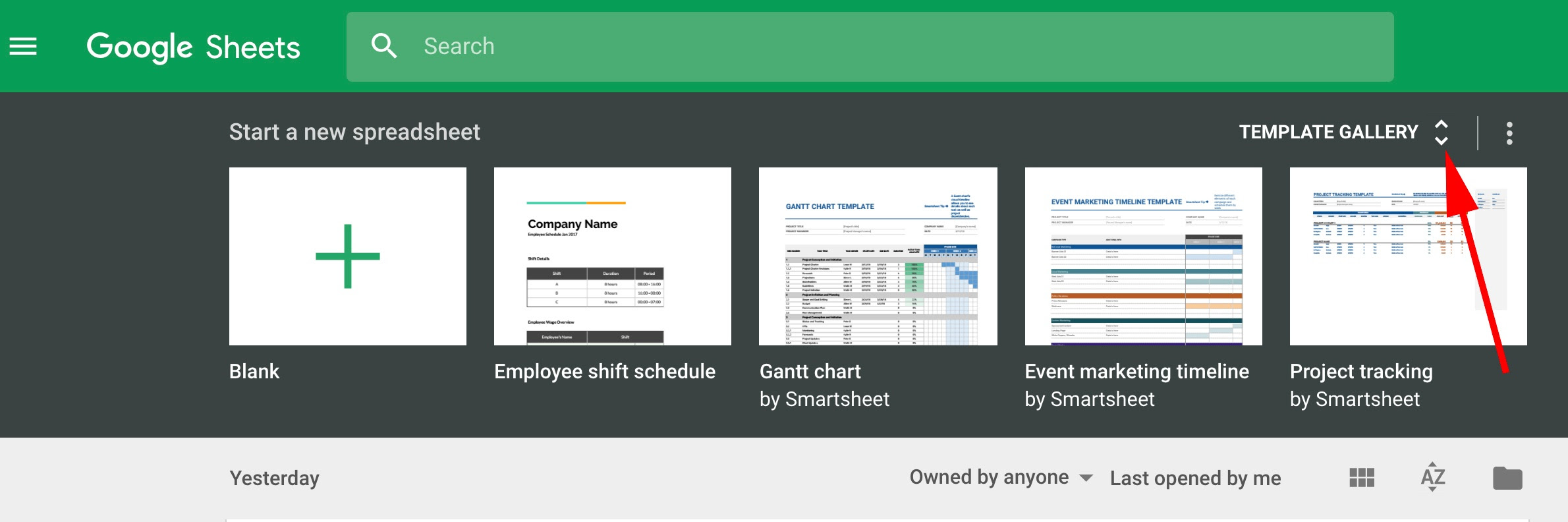 11 of the Best Free Google Sheets Templates for 2020 IAC