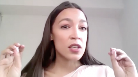 AOC: ‘Just Say No’ To Reopening – Indulge ‘In Poetry’